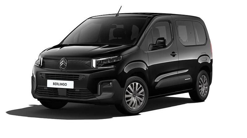 Nuevo Citroën Berlingo 100 CV (73 kW) 2026 Negro Monovolumen