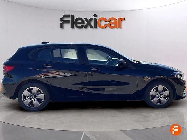 Usado BMW 118 150 CV (110 kW) 2023 Negro Utilitario