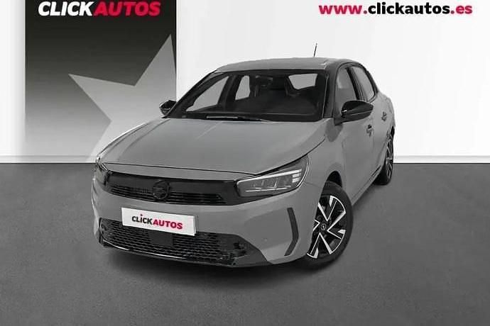 Usado Opel Corsa 100 HP (73 kW) 2024 Branco Citadino
