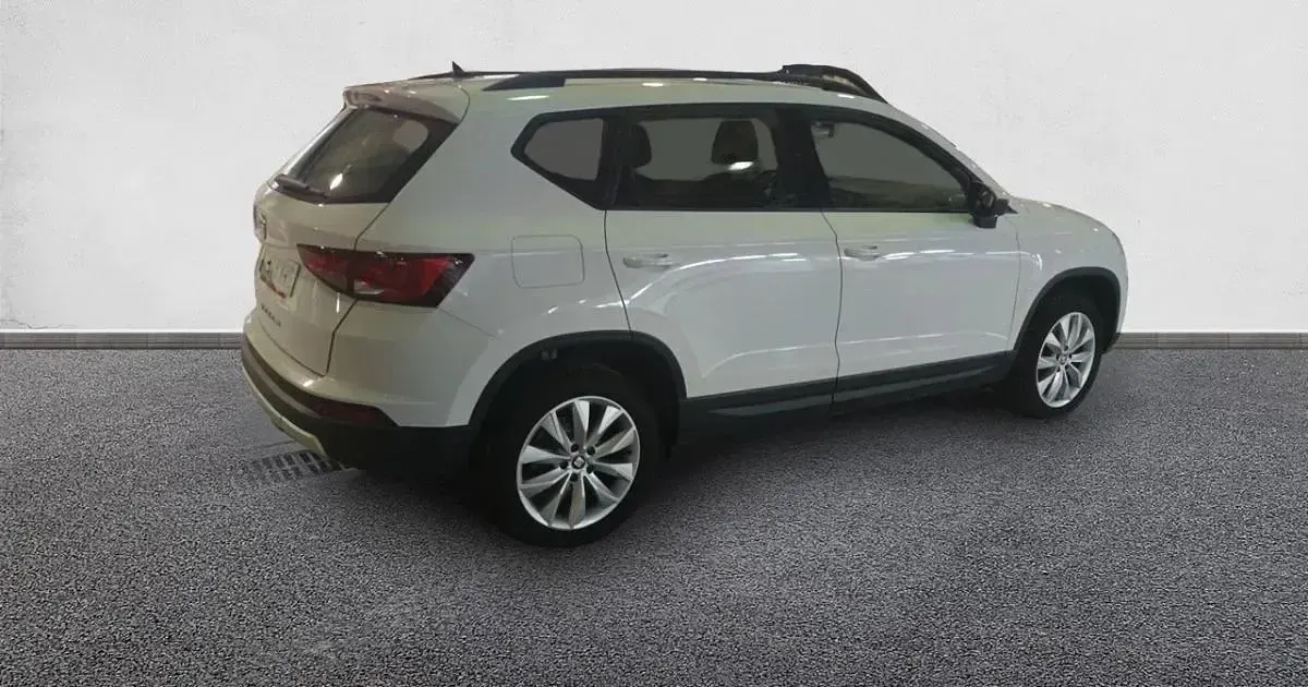 Usado Seat Ateca Style 150 CV (110 kW) 2019 SUV