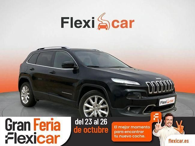 Otros Usado 2018 Jeep Cherokee Limited SUV | 17.290 € - Imagen 1/4