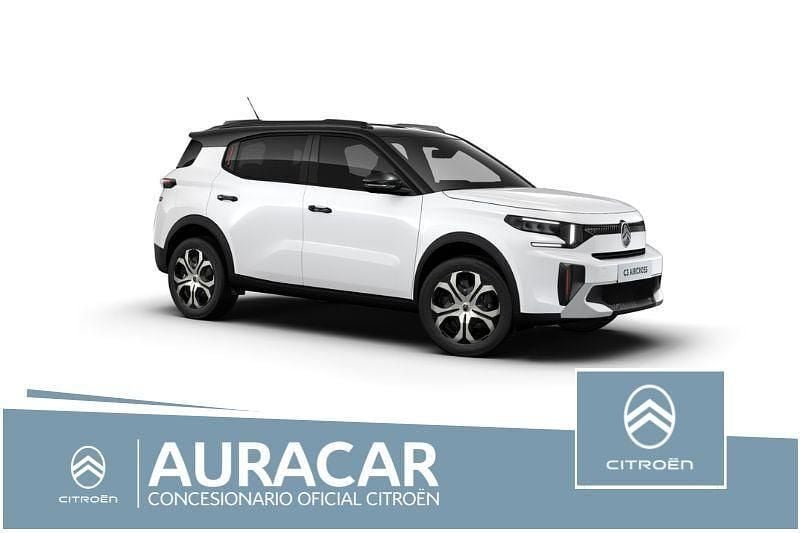 Blanco Nuevo 2025 Citroën C3 Aircross SUV | 26.560 € - Imagen 1/4