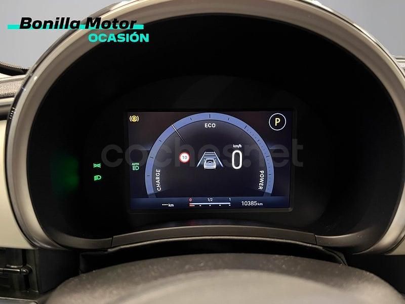 Usado Fiat 600 La Prima 100 CV (73 kW) 2025 Blanco SUV