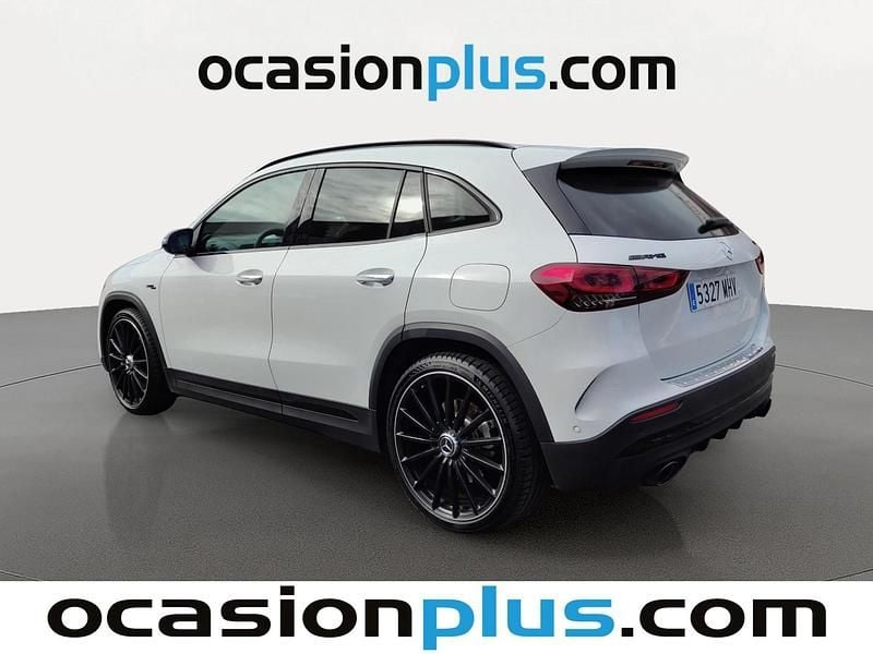 Usado Mercedes GLA35 AMG AMG 306 CV (225 kW) 2023 Blanco SUV