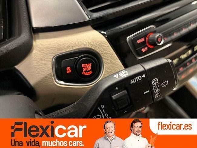 Negro Usado 2017 BMW X1 SUV | 18.990 € (Un poco caro) - Imagen 1/4