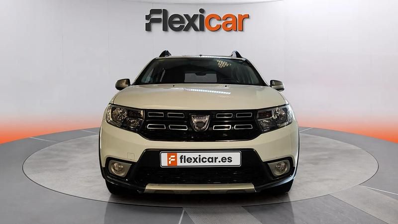 Occasion Dacia Sandero Essentiel 91 PK (66 kW) 2020 Wit Hatchback
