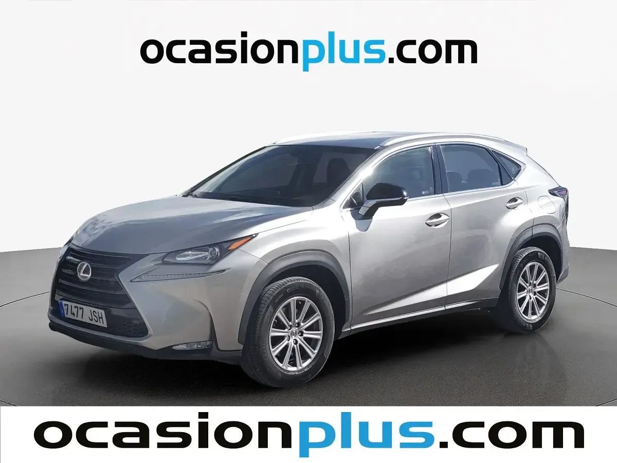 Usado Lexus NX300h 197 CV (144 kW) 2016 SUV