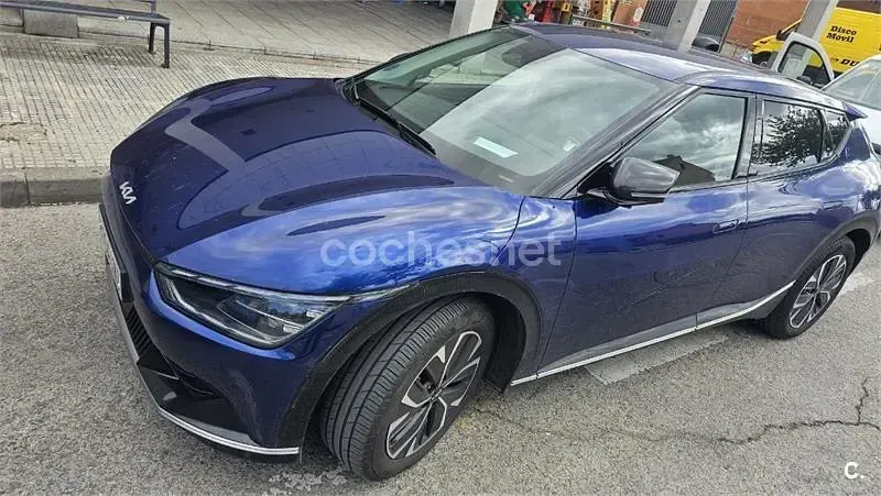 Usado Kia EV6 Air 167 kW (228 CV) 2022 Eléctrico SUV
