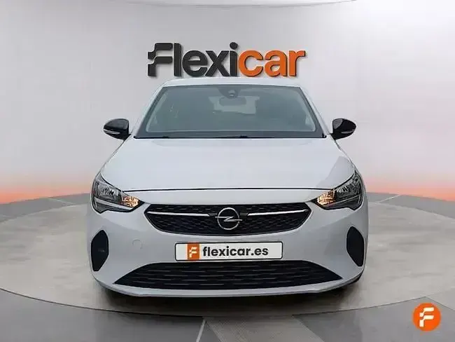 Usado Opel Corsa Elegance 100 CV (73 kW) 2023 Blanco Utilitario