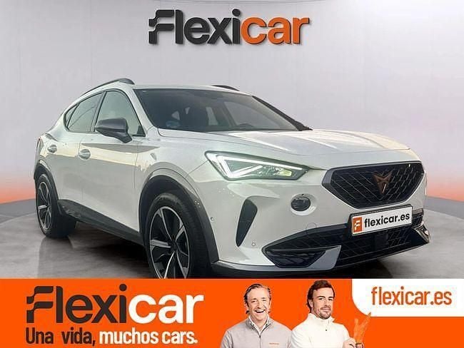 Blanco Usado 2021 Cupra Formentor SUV | 25.990 € (Buen precio) - Imagen 1/4