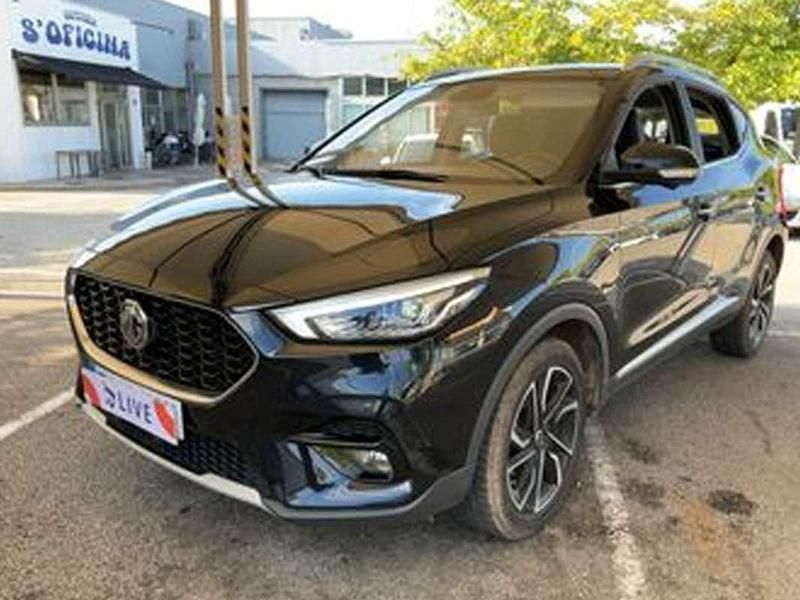 Negro Usado 2022 MG ZS Luxury Berlina | 14.890 € (Un poco caro) - Imagen 1/4