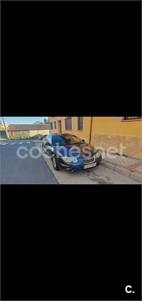Azul Usado 2001 Chrysler 300M Berlina | 3700 € - Imagen 1/4