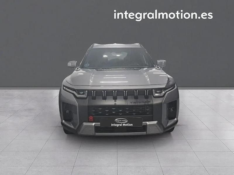 Usado KGM Torres 163 CV (119 kW) 2024 Gris SUV
