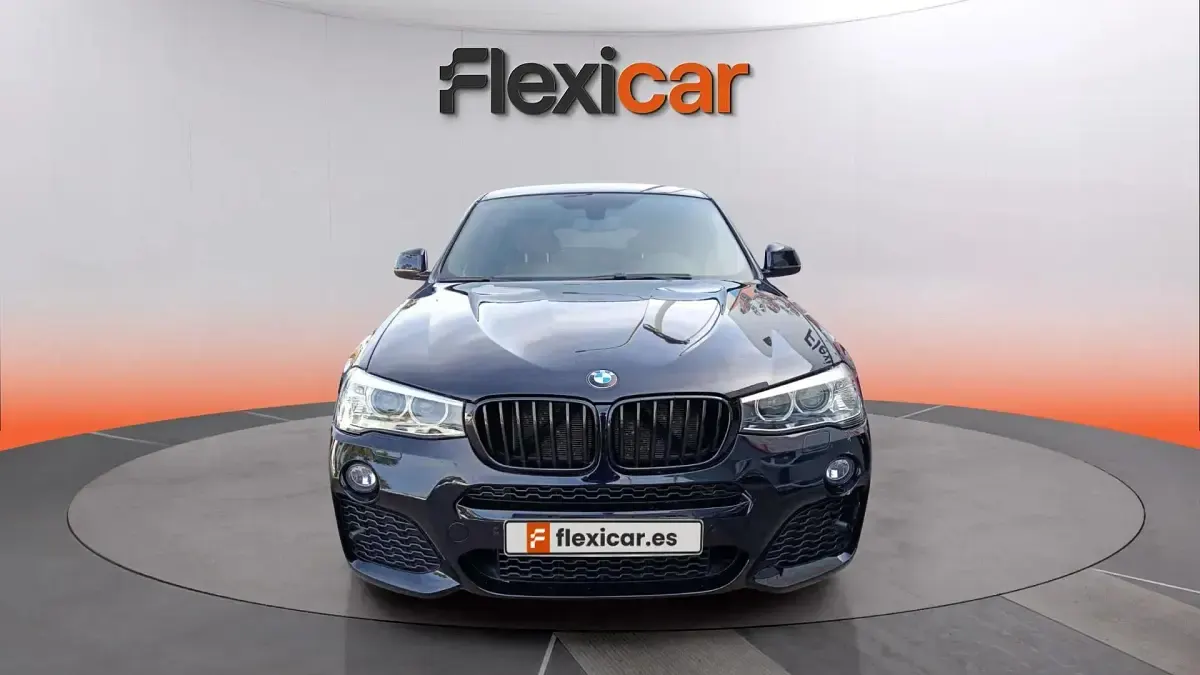 Occasion BMW X4 190 PK (139 kW) 2018 Zwart SUV