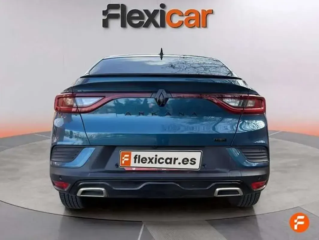 Occasion Renault Arkana Esprit Alpine 145 PK (106 kW) 2023 Blauw SUV