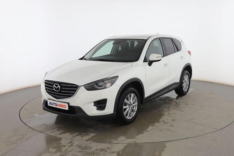 Blanco Usado 2015 Mazda CX-5 Style+ SUV | 14.899 € (Precio justo) - Imagen 1/3