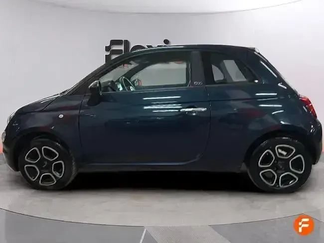 Usado Fiat 500 Club 70 CV (51 kW) 2023 Azul