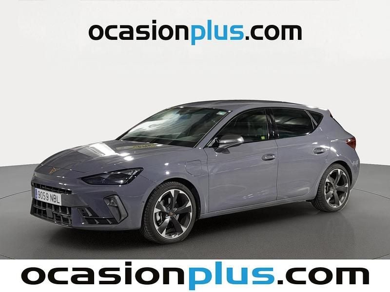 Gris Usado 2025 Cupra Leon Utilitario | 33.173 € (Caro) - Imagen 1/3