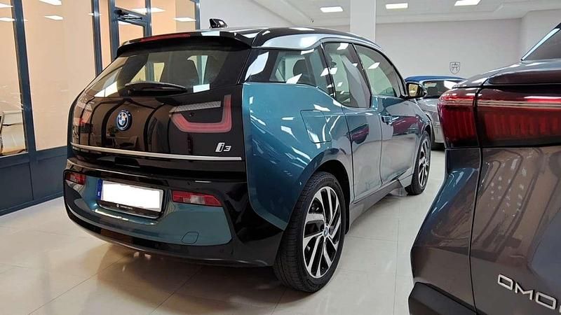 Usado BMW i3 Comfort Edition 125 kW (170 CV) 2020 Azul Utilitario