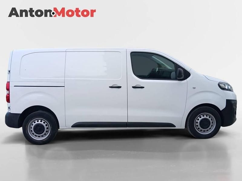 Begagnad Citroën Jumpy 122 HK (89 kW) 2020 Vit Minibuss