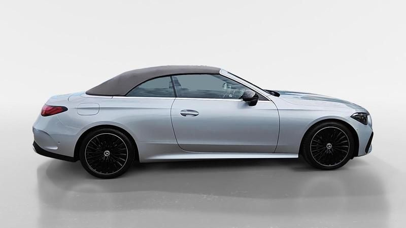 Usado Mercedes CLE220 197 CV (144 kW) 2025 Plata hightech Descapotable