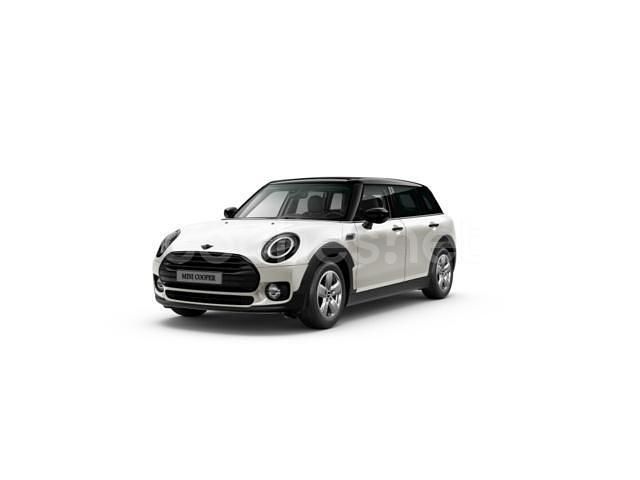Blanco Usado 2024 Mini Cooper Clubman Familiar | 31.890 € (Caro) - Imagen 1/4