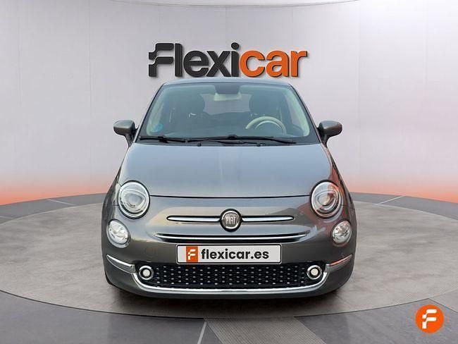 Usado Fiat 500 70 CV (51 kW) 2023 Gris Utilitario