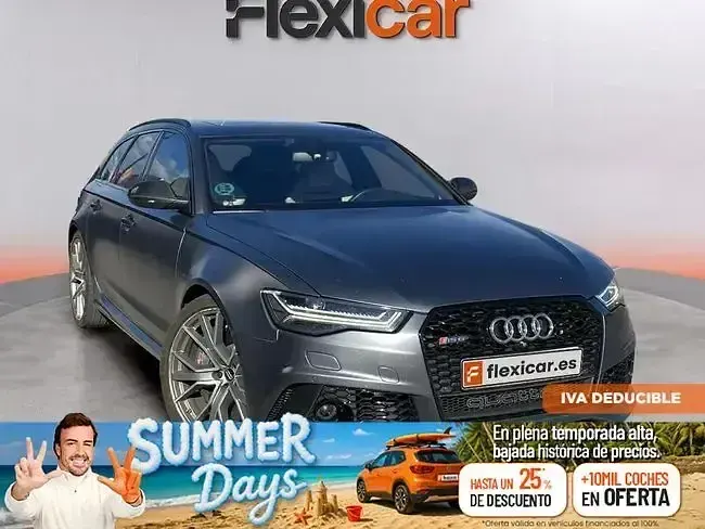 Usado Audi A6 605 CV (444 kW) 2017