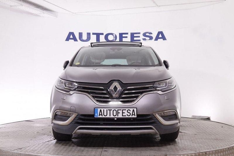Usado Renault Espace Initiale Paris 160 CV (117 kW) 2019 Plata Monovolumen