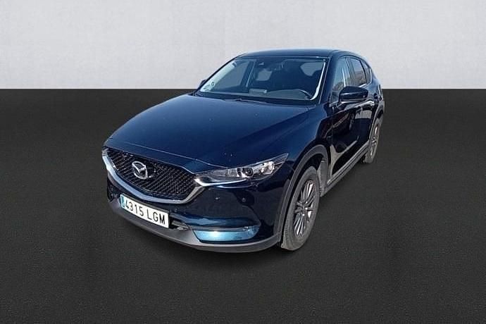 Usado 2020 Mazda CX-5 SUV | 18.300 € (Buen precio) - Imagen 1/4