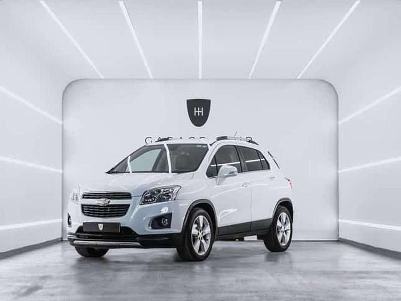 Usado 2013 Chevrolet Trax LT SUV | 7299 € (Precio justo) - Imagen 1/4
