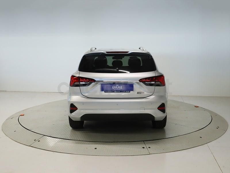 Usado MG MG5 EV Long Range Luxury 114 kW (156 CV) 2023 Eléctrico Familiar