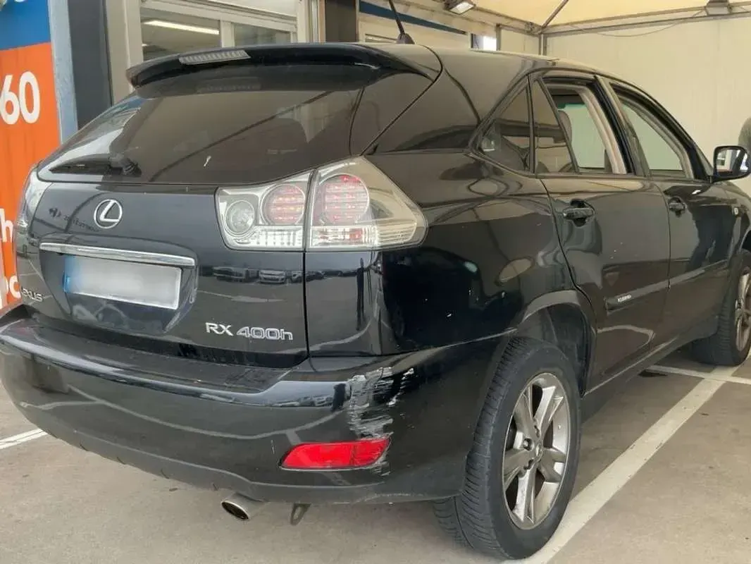 Usado Lexus RX400h President Line 272 CV (200 kW) 2007 SUV