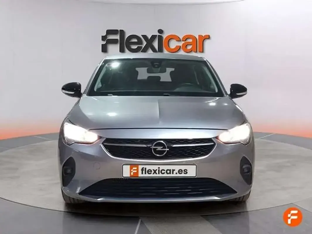 Usado Opel Corsa Edition 101 CV (74 kW) 2021 Azul Utilitario
