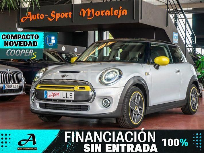 Eléctrico Usado 2020 Mini Cooper SE Utilitario | 14.500 € - Imagen 1/4