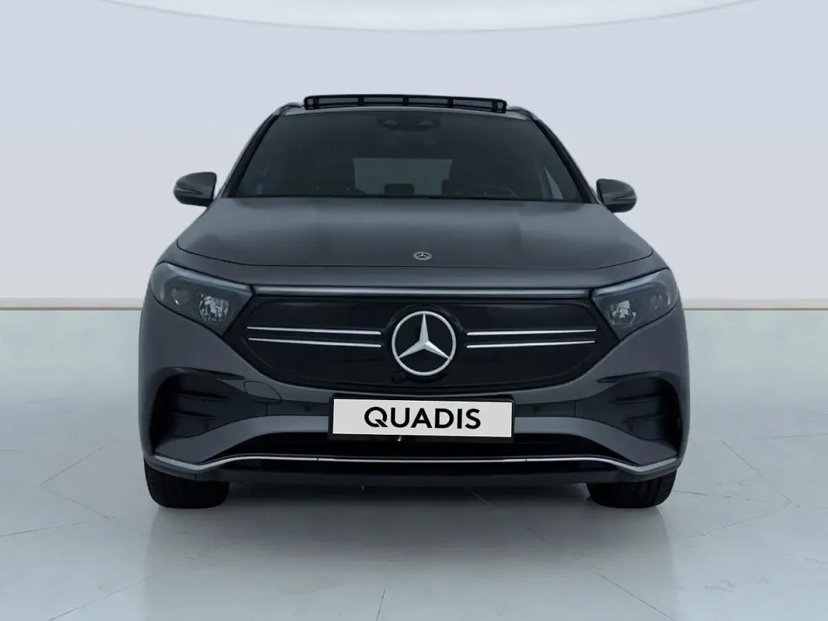 Usado Mercedes EQA250 139 kW (190 CV) 2022 Gris SUV