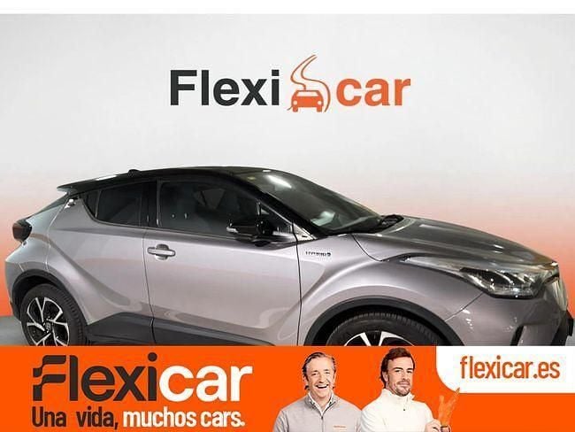 Gris / plata Usado 2020 Toyota C-HR Advance SUV | 22.990 € (Precio justo) - Imagen 1/4
