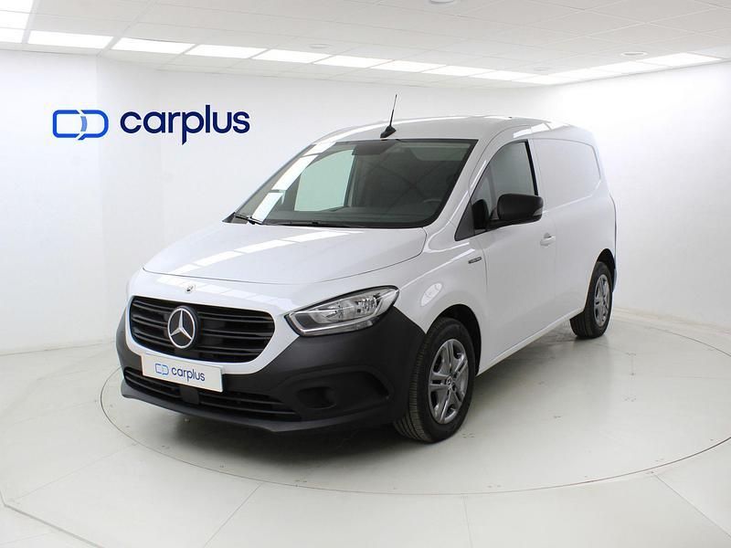 Blanco artico Usado 2024 Mercedes eCitan Monovolumen | 21.990 € - Imagen 1/4