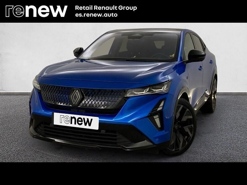 Azul Usado 2024 Renault Rafale Esprit Alpine SUV | 36.490 € (Precio justo) - Imagen 1/4