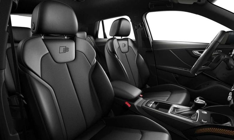 Usado Audi Q2 150 CV (110 kW) 2025 Gris SUV