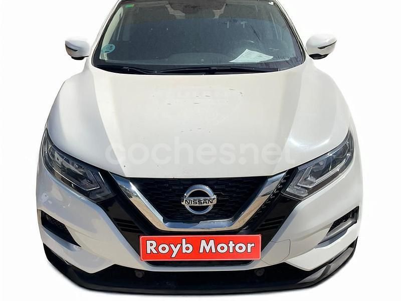 Usado Nissan Qashqai Acenta 2019 SUV