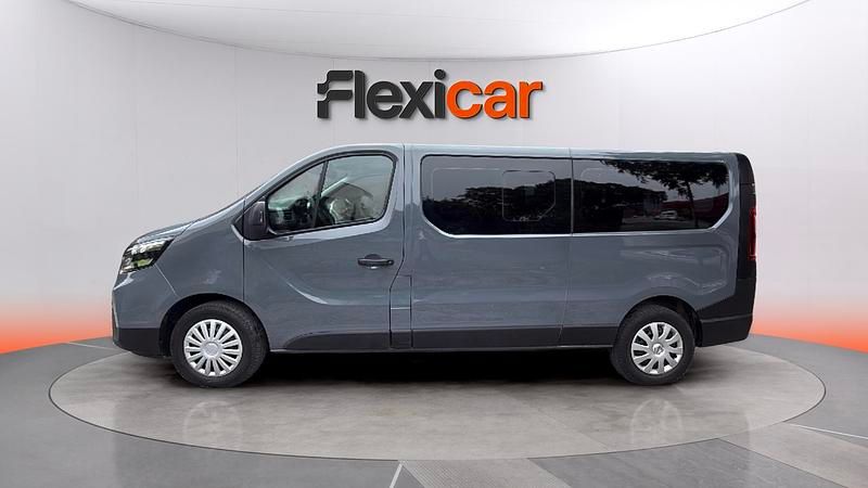 Occasion Nissan Primastar N-Connecta 150 PK (110 kW) 2024 Grijs MPV