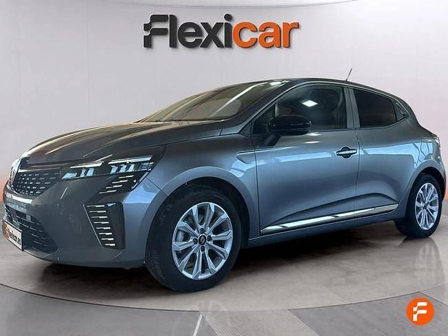 Usado Renault Clio V Evolution 100 CV (73 kW) 2025 Gris / plata Berlina