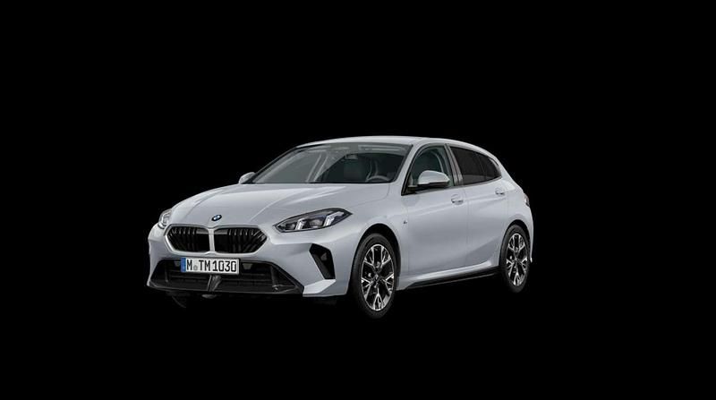 Usado BMW 116 122 CV (89 kW) 2025 Gris Utilitario