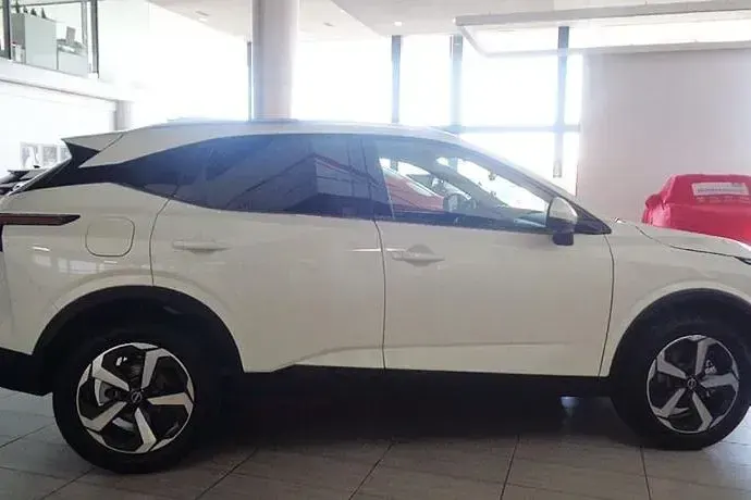 Usado Nissan Qashqai N-Connecta 158 CV (116 kW) 2023 SUV