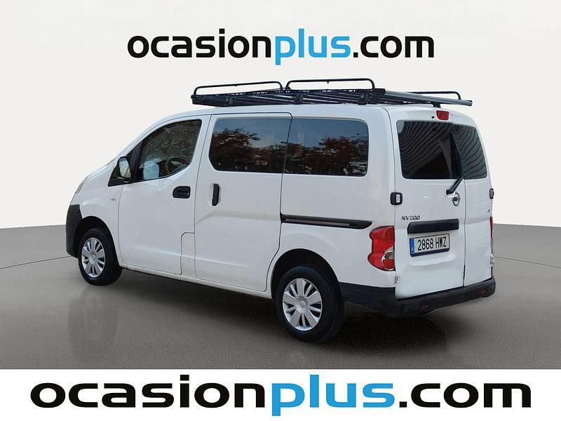 Usado Nissan NV200 Comfort 90 CV (66 kW) 2014 Blanco Monovolumen