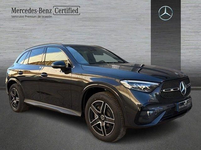 Usado Mercedes GLC300de 333 CV (244 kW) 2026 Gris grafito SUV
