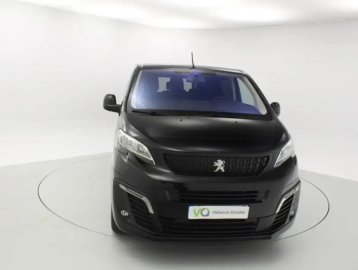 Occasion Peugeot Traveller Business-Line 120 ch (88 kW) 2021 Noir Monospace