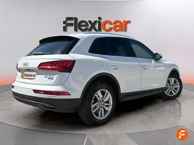 Usado Audi Q5 245 CV (180 kW) 2020 Blanco SUV