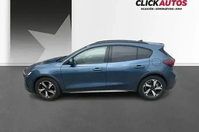 Usado Ford Focus Active 125 CV (91 kW) 2024 Negro